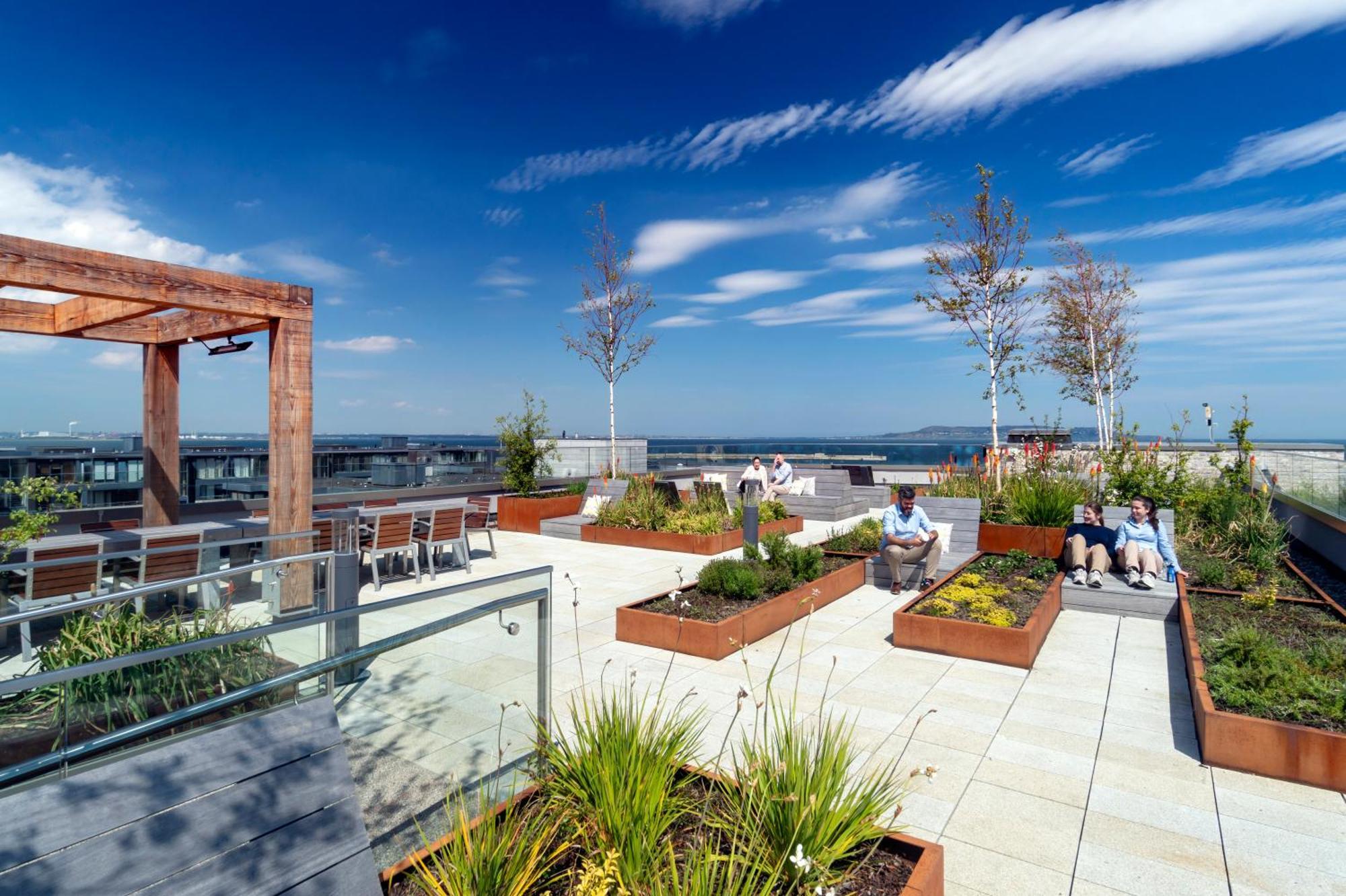 Niche Living - Dun Laoghaire Appartement
